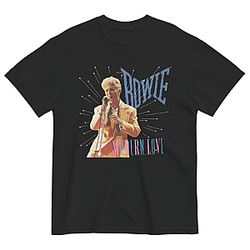 Modern Love DTNK0406 David Bowie T-Shirts