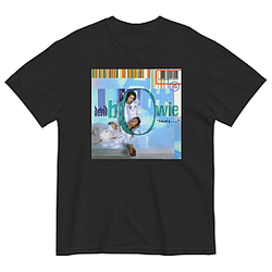 Hours DTNK0406 David Bowie T-Shirts