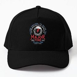 David Bowie Inspired Baseball Cap