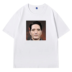 David On Set David Dastmalchian T-Shirts