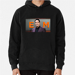 David Mode David Dastmalchian Hoodies