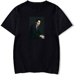 David Edge David Dastmalchian T-Shirts