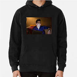 Dastmalchian Aura David Dastmalchian Hoodies