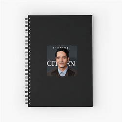 Dastmalchian Vibe David Dastmalchian Notebook