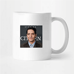 Dastmalchian Vibe David Dastmalchian Mugs