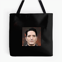 David On Set David Dastmalchian Bags