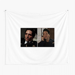 David Craft David Dastmalchian Tapestries