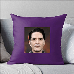 David On Set David Dastmalchian Pillows Cover
