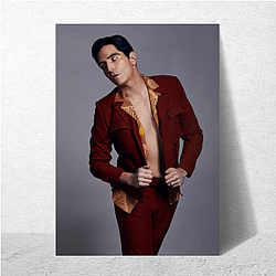 David Legacy David Dastmalchian Posters