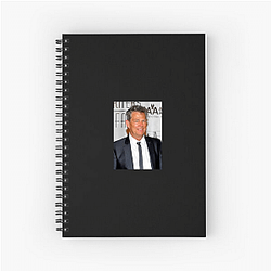 Piano Virtuoso David Foster Notebook