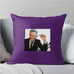 Sound Architect David Foster Pillows Cover