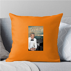 Hitmaker David Foster Pillows Cover