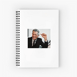 Sound Architect David Foster Notebook