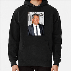 Piano Virtuoso David Foster Hoodies