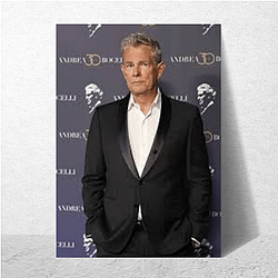 Talent Mentor David Foster Posters