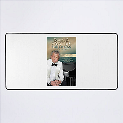 Hitmaker David Foster Mouse Pads