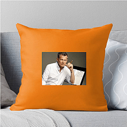 Melodic Master David Foster Pillows Cover