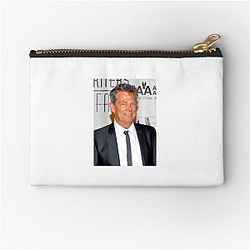 Piano Virtuoso David Foster Zipper Pouches