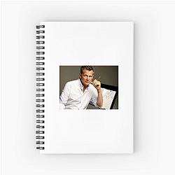Melodic Master David Foster Notebook