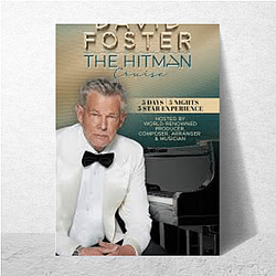 Hitmaker David Foster Posters