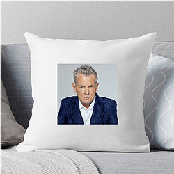 Global Producer David Foster Pillows Cover
