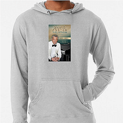 Hitmaker David Foster Hoodies