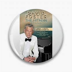 Hitmaker David Foster Pins