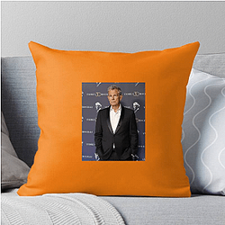 Talent Mentor David Foster Pillows Cover
