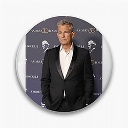 Talent Mentor David Foster Pins