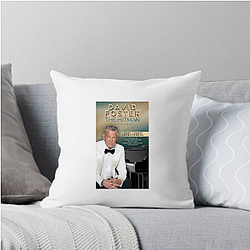 Hitmaker David Foster Pillows Cover