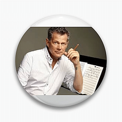 Melodic Master David Foster Pins