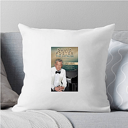 Hitmaker David Foster Pillows Cover
