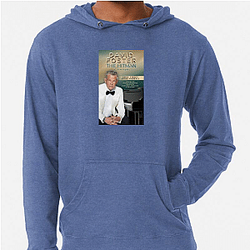 Hitmaker David Foster Hoodies