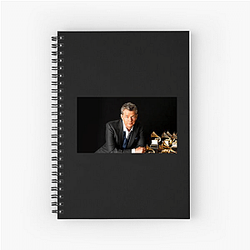 Music Legend David Foster Notebook