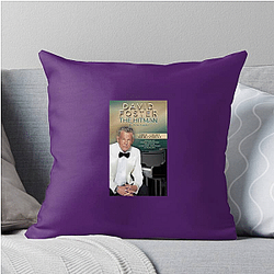 Hitmaker David Foster Pillows Cover