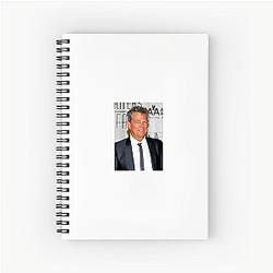Piano Virtuoso David Foster Notebook