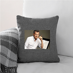 Melodic Master David Foster Pillows Cover