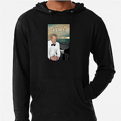 Hitmaker David Foster Hoodies