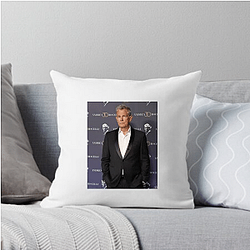 Talent Mentor David Foster Pillows Cover