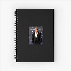 Talent Mentor David Foster Notebook