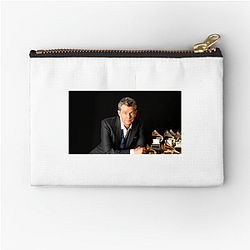 Music Legend David Foster Zipper Pouches