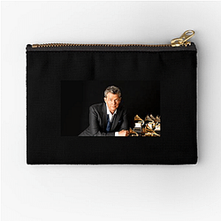 Music Legend David Foster Zipper Pouches