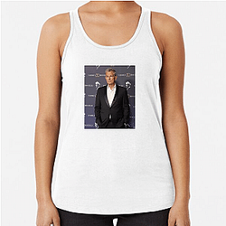 Talent Mentor David Foster Tank Tops