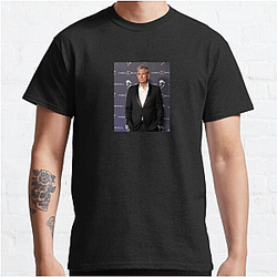Talent Mentor David Foster T-Shirts