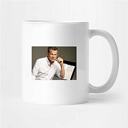 Melodic Master David Foster Mugs
