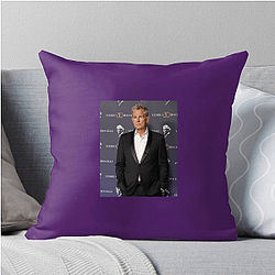 Talent Mentor David Foster Pillows Cover