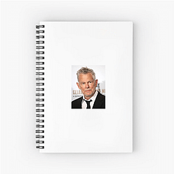 Studio Genius David Foster Notebook