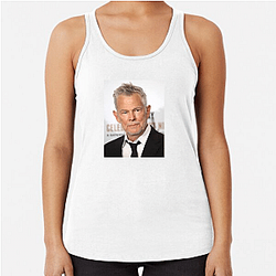Music Legend David Foster Tank Tops