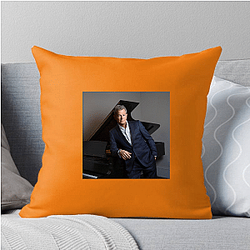 Melodic Master David Foster Pillows Cover