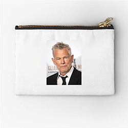 Music Legend David Foster Zipper Pouches